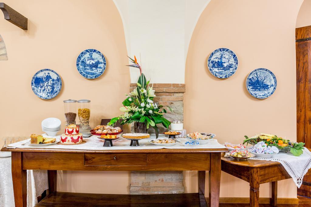 Corte Dei Tini Villa Vomano 外观 照片