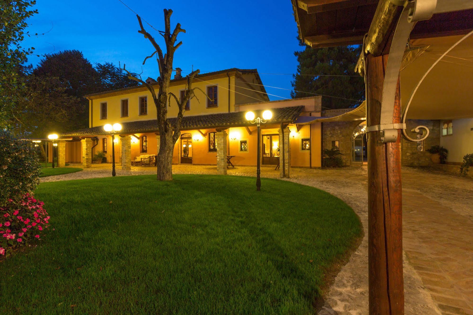 Corte Dei Tini Villa Vomano 外观 照片