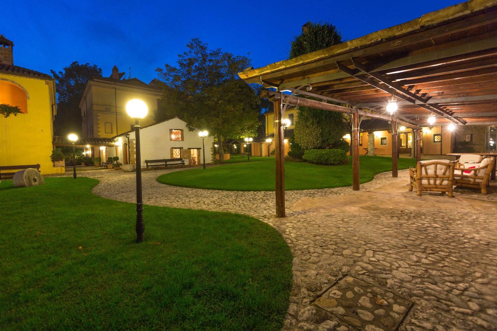 Corte Dei Tini Villa Vomano 外观 照片