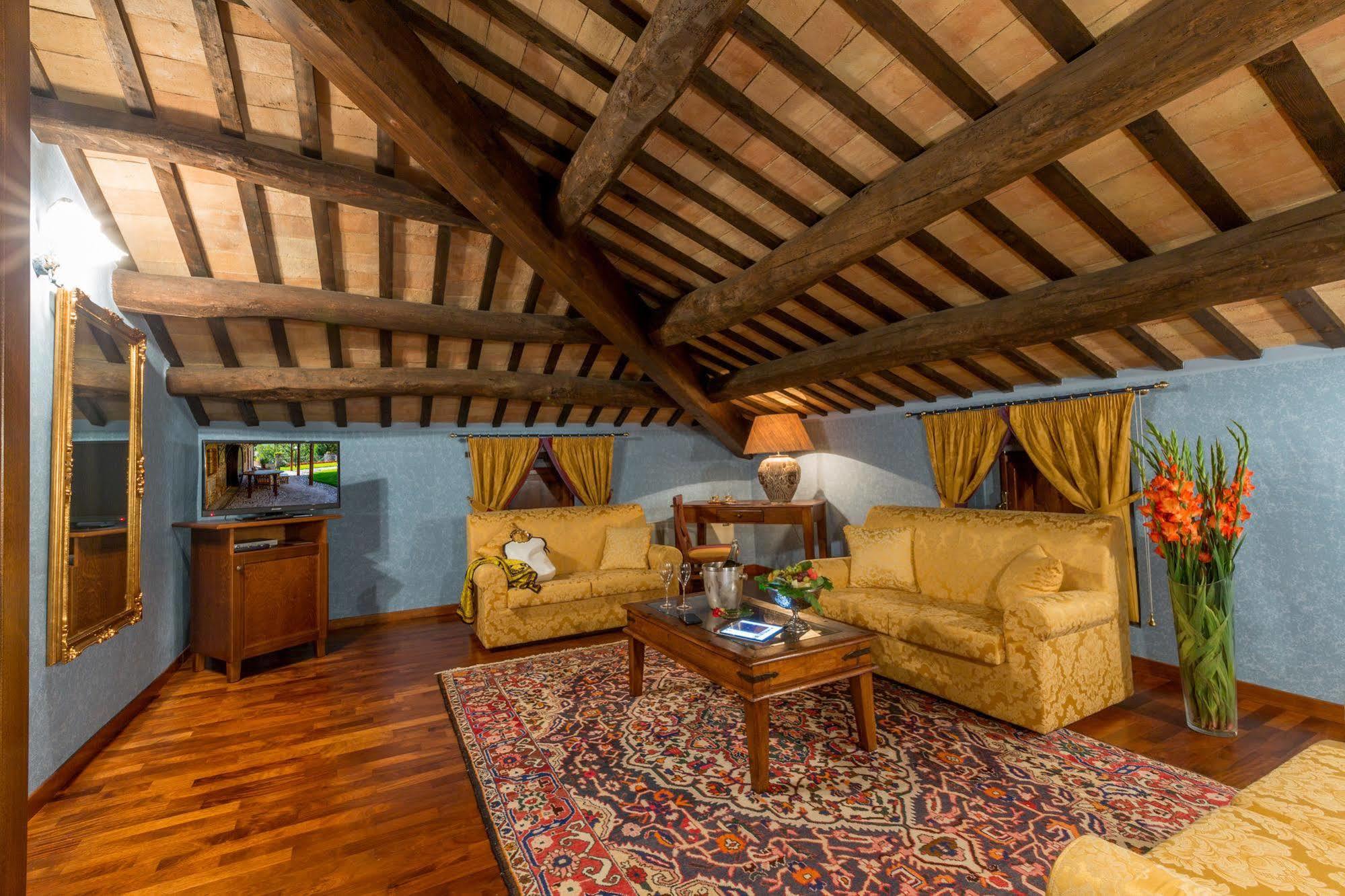 Corte Dei Tini Villa Vomano 外观 照片