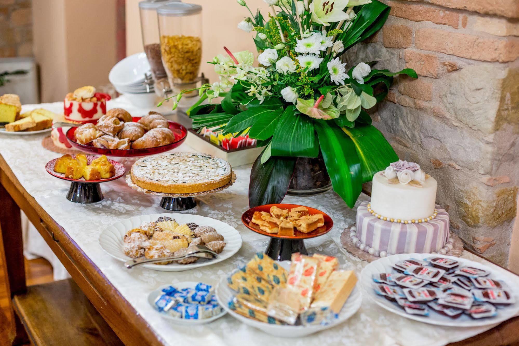 Corte Dei Tini Villa Vomano 外观 照片
