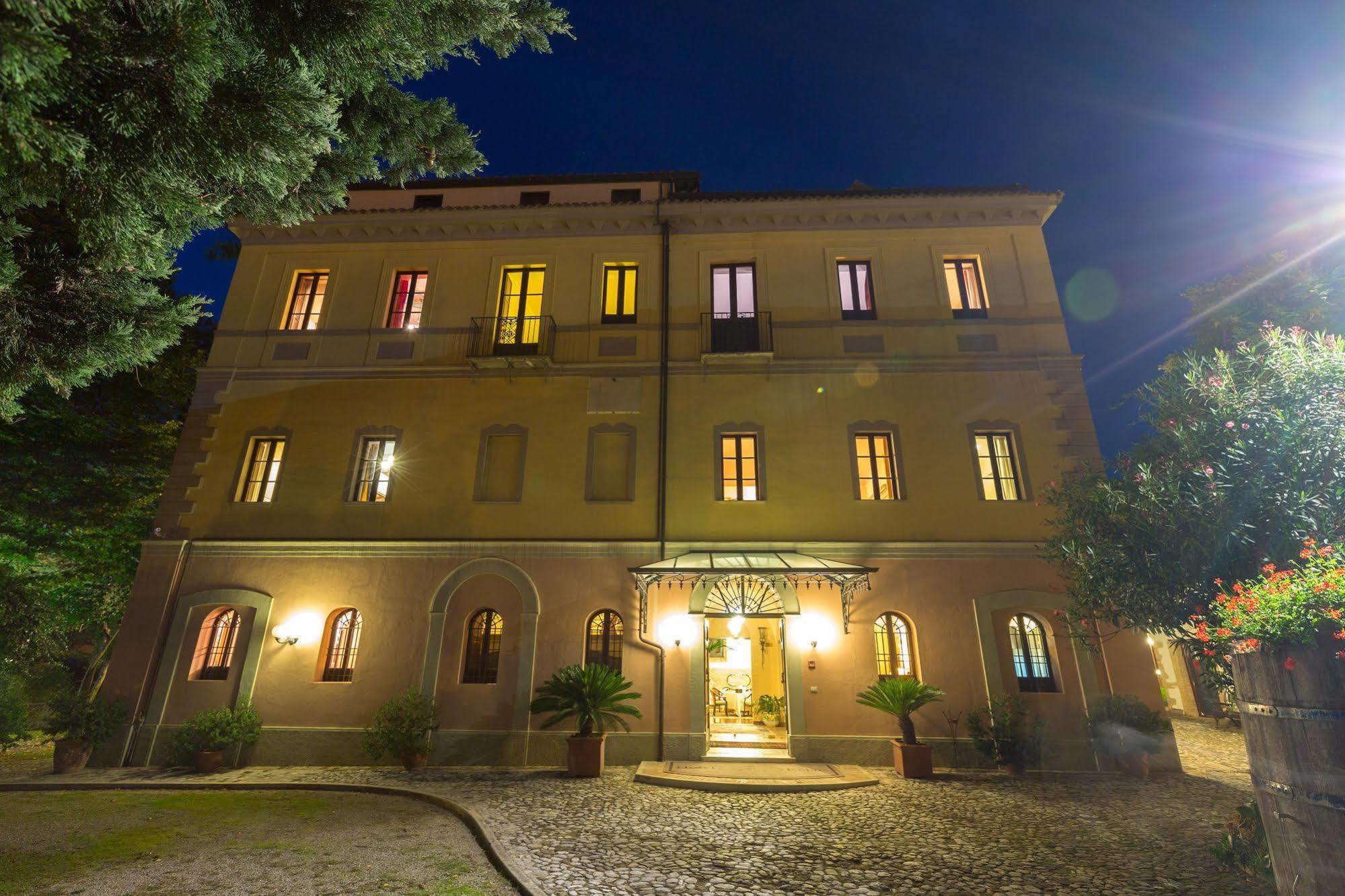 Corte Dei Tini Villa Vomano 外观 照片