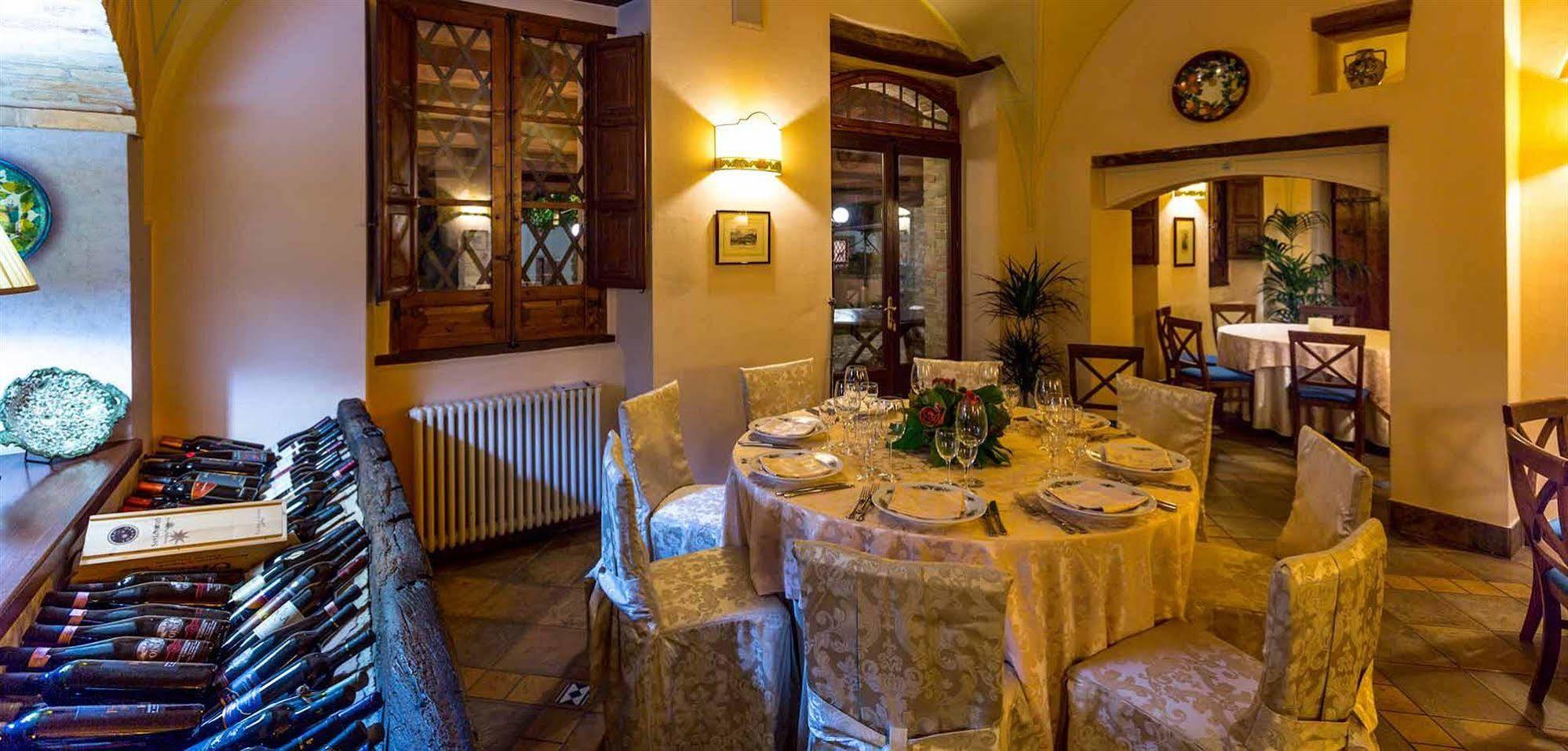 Corte Dei Tini Villa Vomano 外观 照片