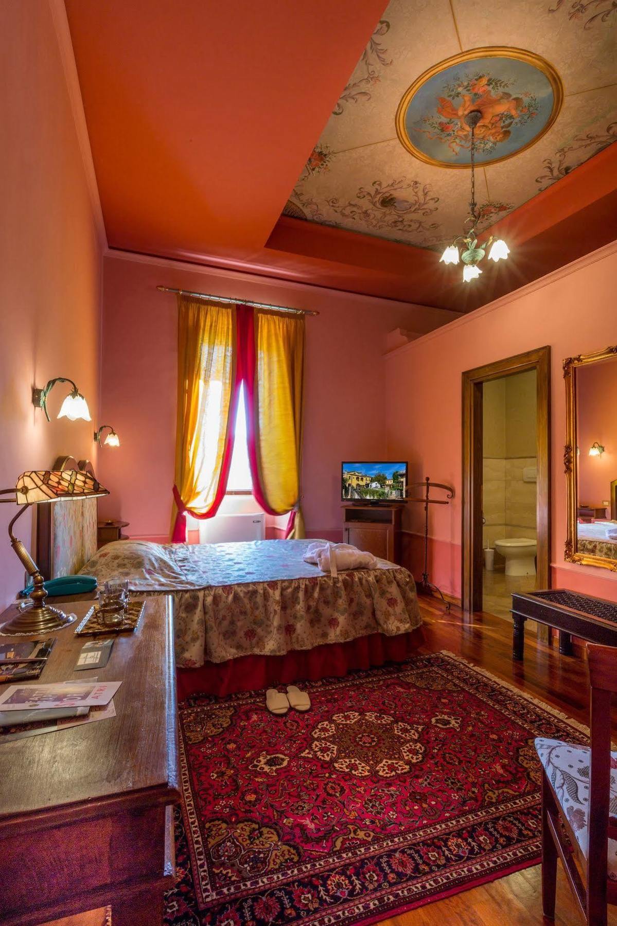 Corte Dei Tini Villa Vomano 外观 照片