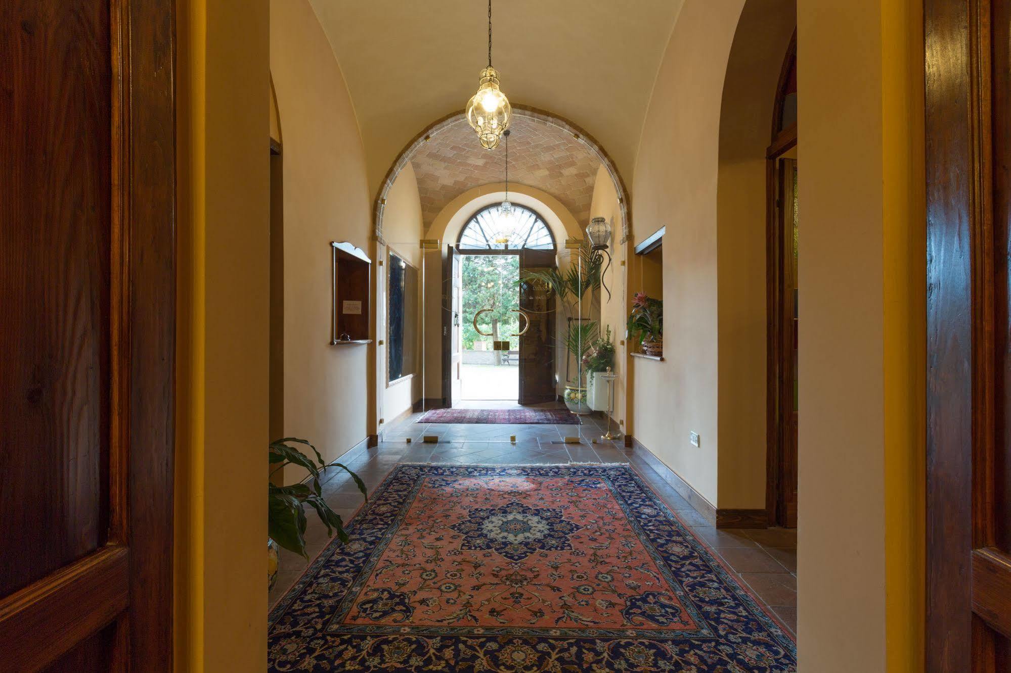 Corte Dei Tini Villa Vomano 外观 照片